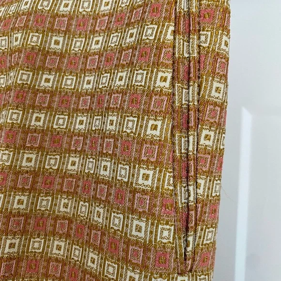 Fine Italian made pants. Slimming worn once. True Italian quality| Luxury - Picture 8 of 9